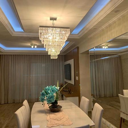 Apartamento Novissimo Aquarius II Poços de Caldas Esterno foto