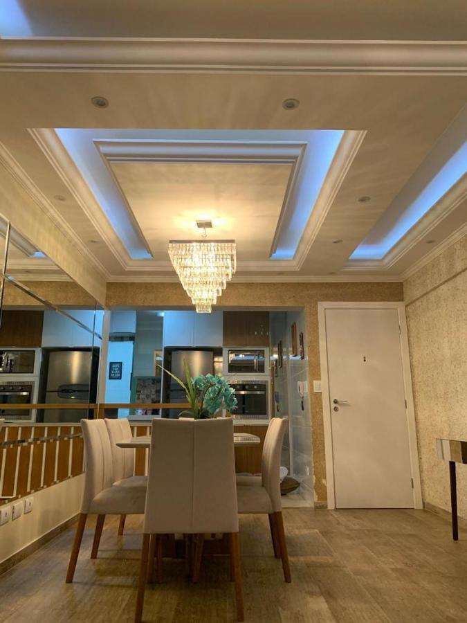 Apartamento Novissimo Aquarius II Poços de Caldas Esterno foto