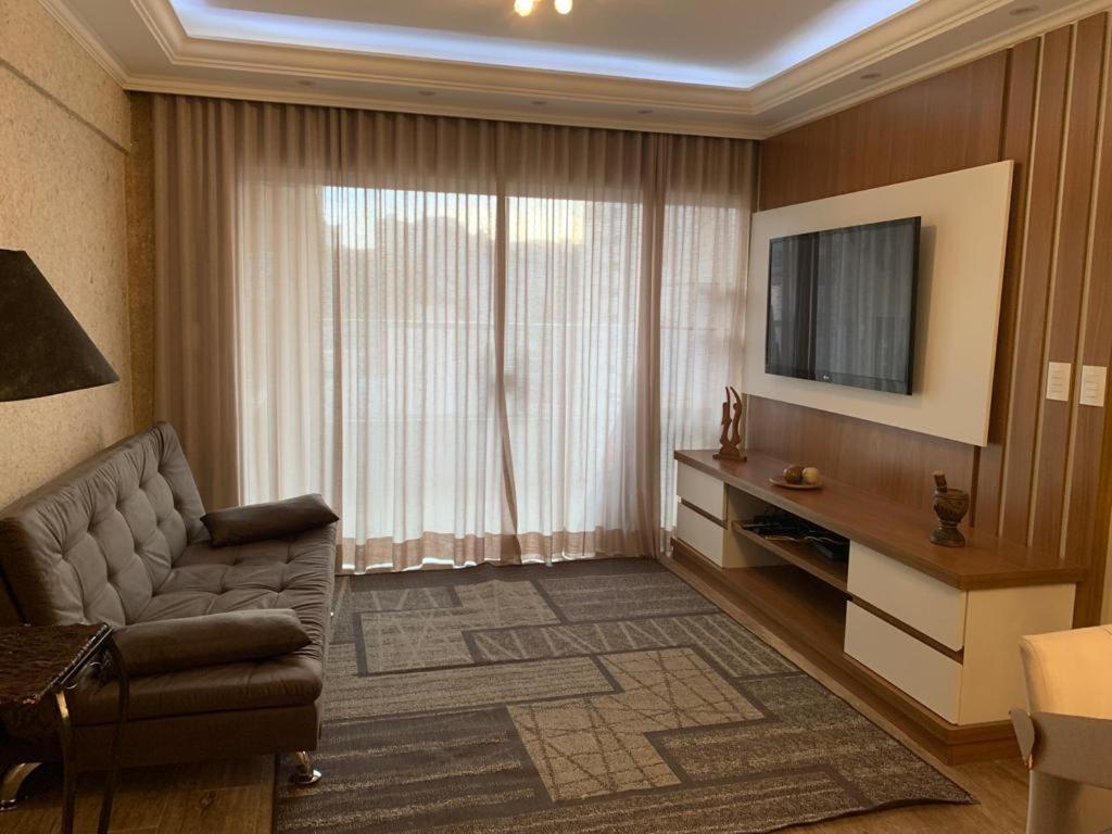 Apartamento Novissimo Aquarius II Poços de Caldas Esterno foto